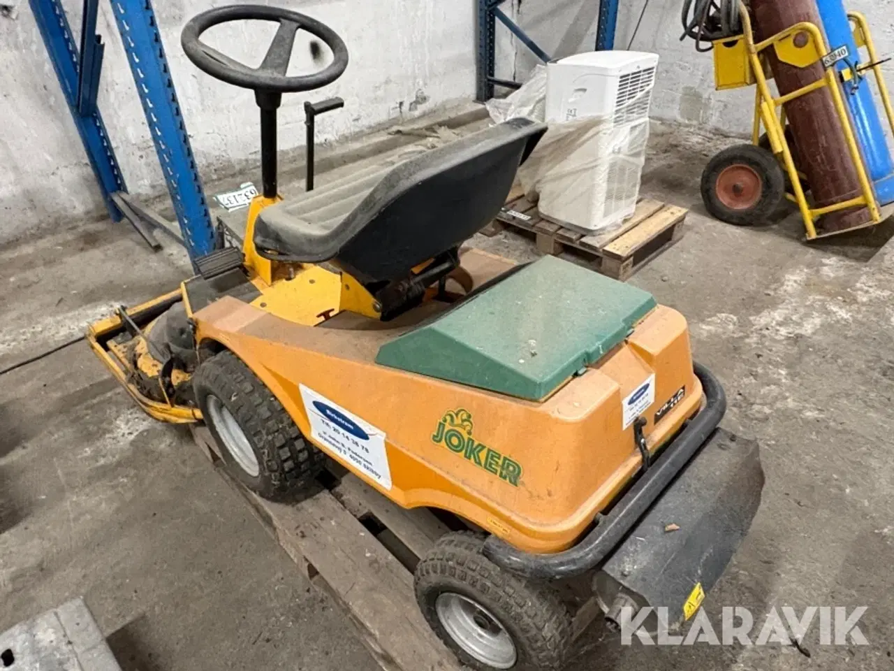 Billede 4 - Havetraktor Stiga Villa 11E