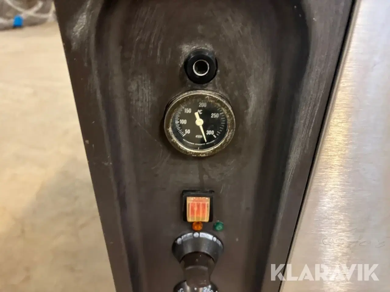 Billede 10 - Industriovn Zanussi