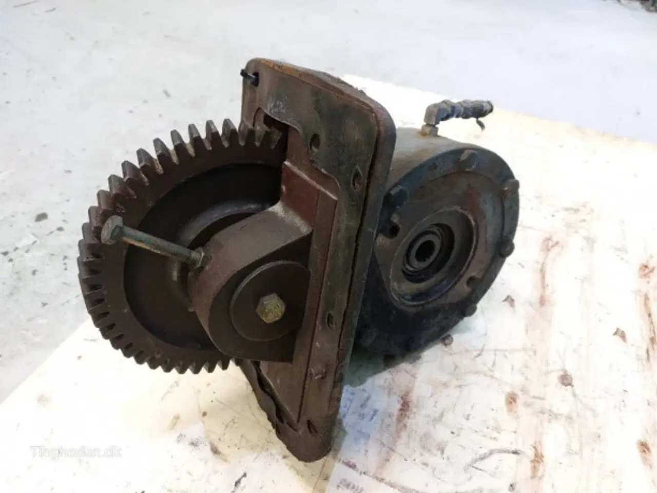 Billede 12 - Ford 8870 Drivepumpe 86010994