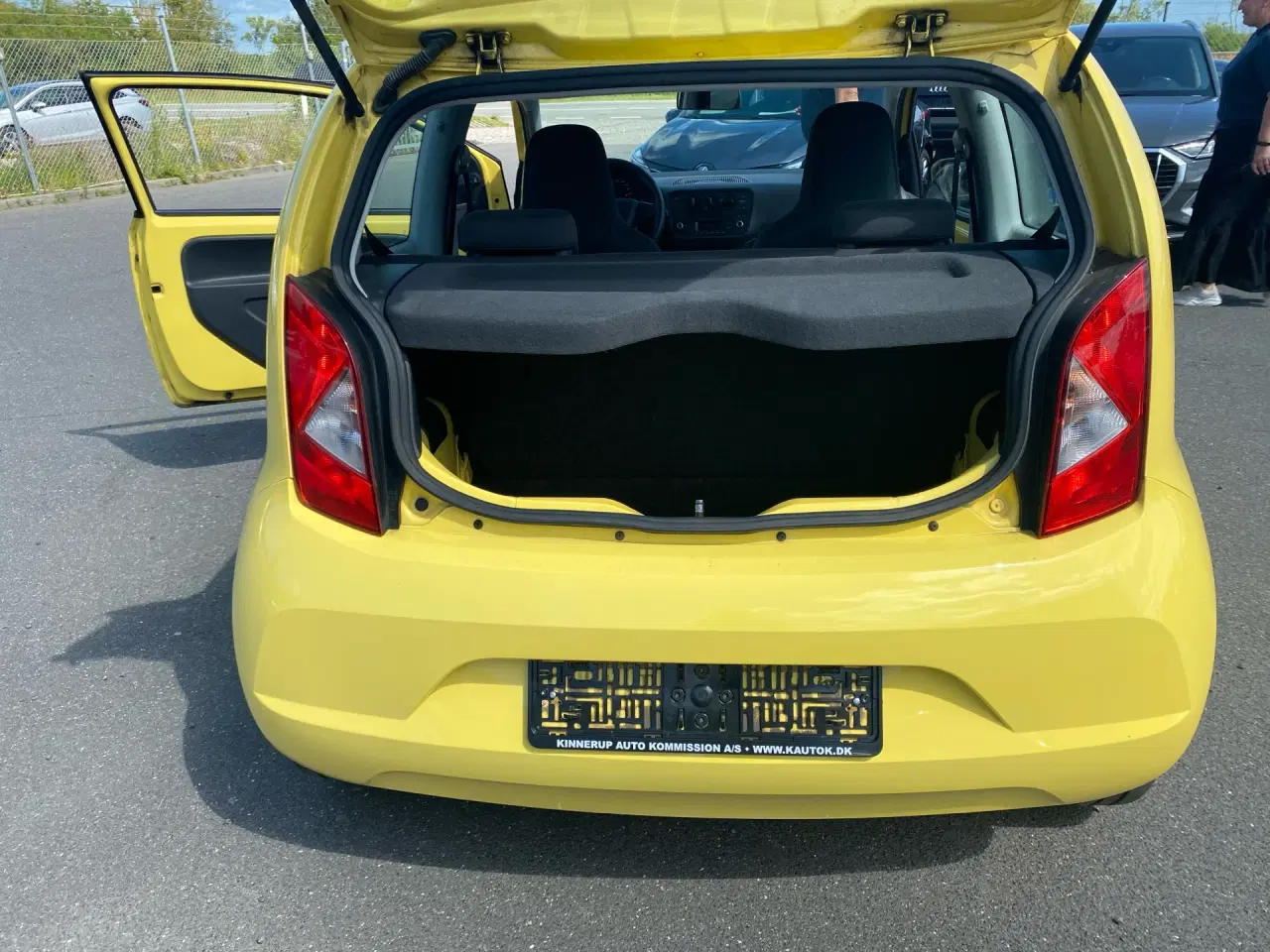 Billede 8 - Seat Mii 1,0 MPI Reference 60HK 3d