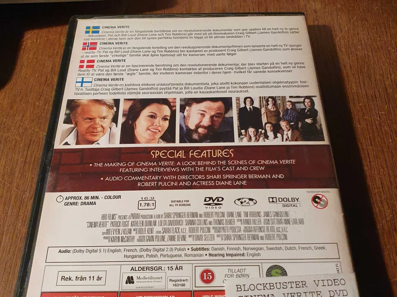 Billede 2 - Cinema Verite 