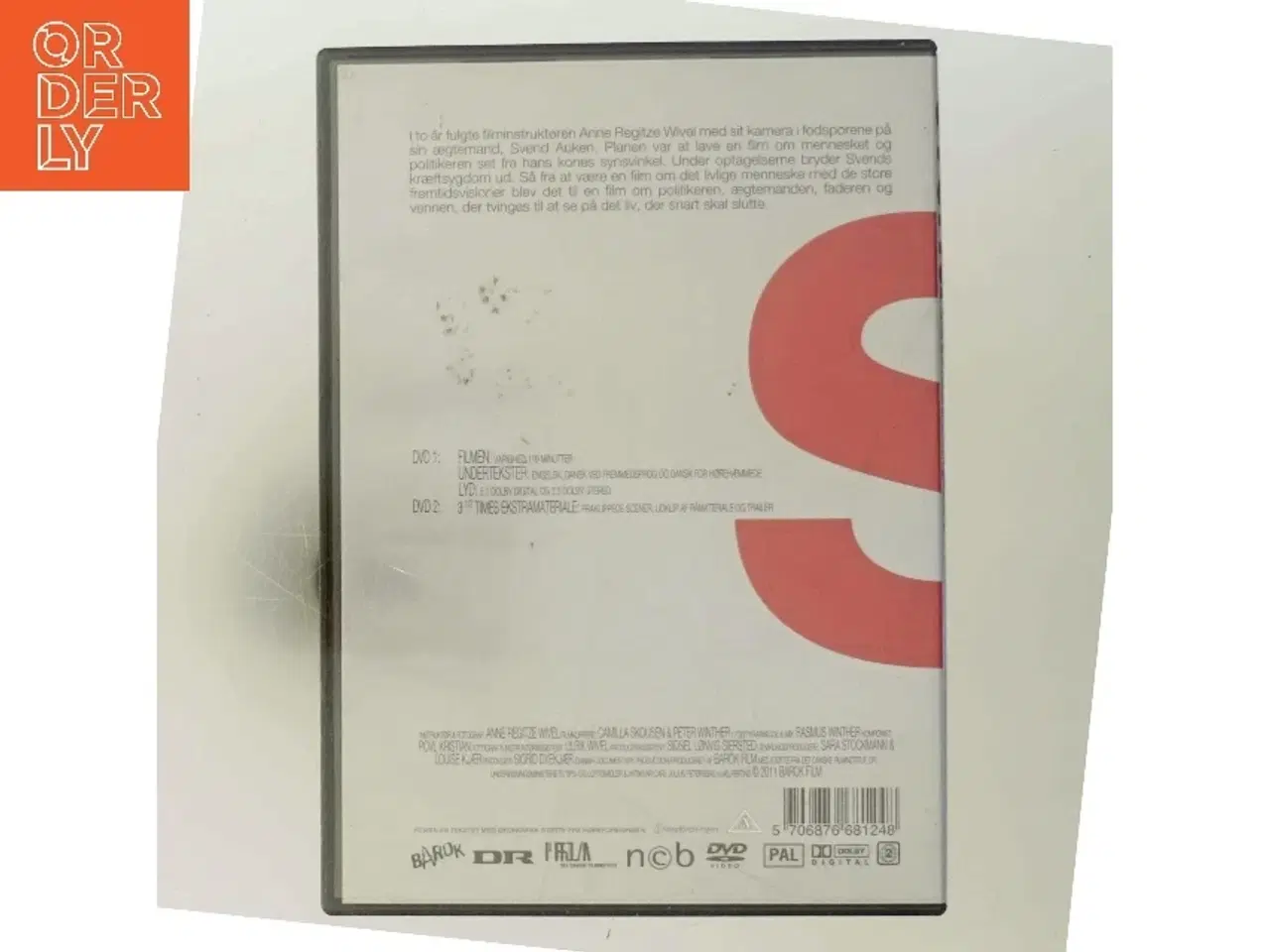 Billede 3 - Svend DVD <span class="label label-blank pull-right" style="margin-right: 3px;"<1. ud