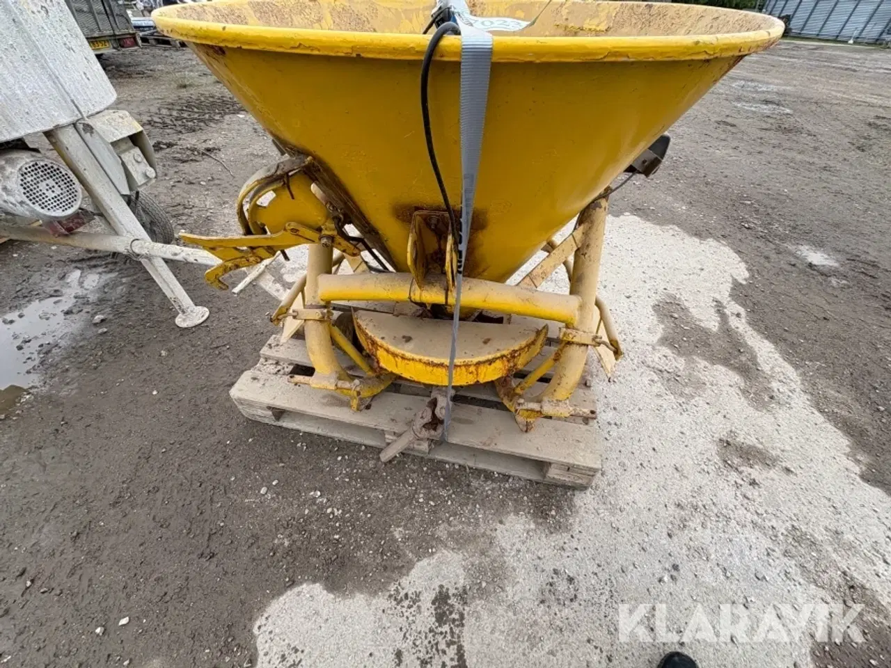 Billede 10 - Saltspreder