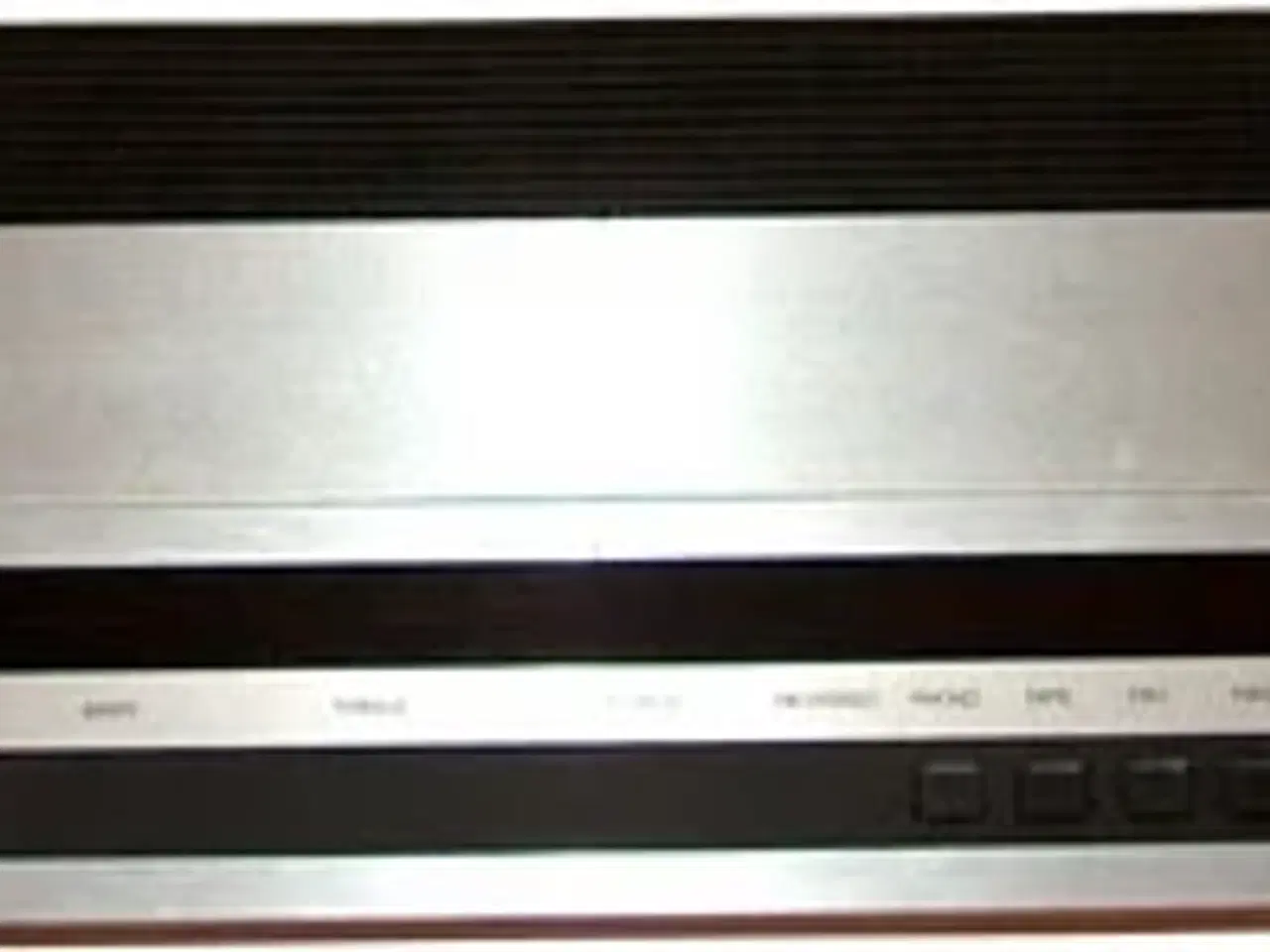 Billede 1 - Bang & Olufsen-B&O-Beomaster 1900