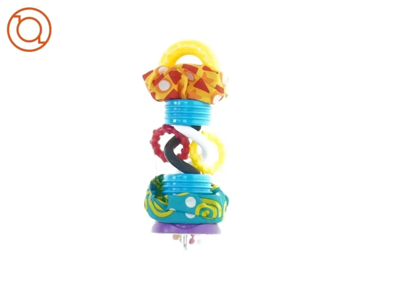 Billede 1 - Babylegetøj (str. 15 cm)