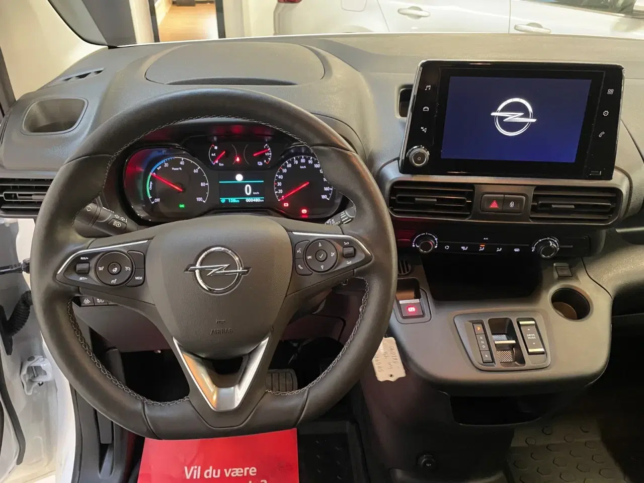 Billede 7 - Opel Combo-e 50 Innovation L2V1