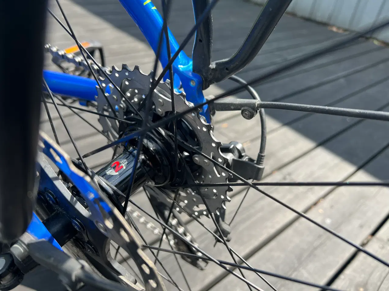 Billede 10 - Rose multisport 700