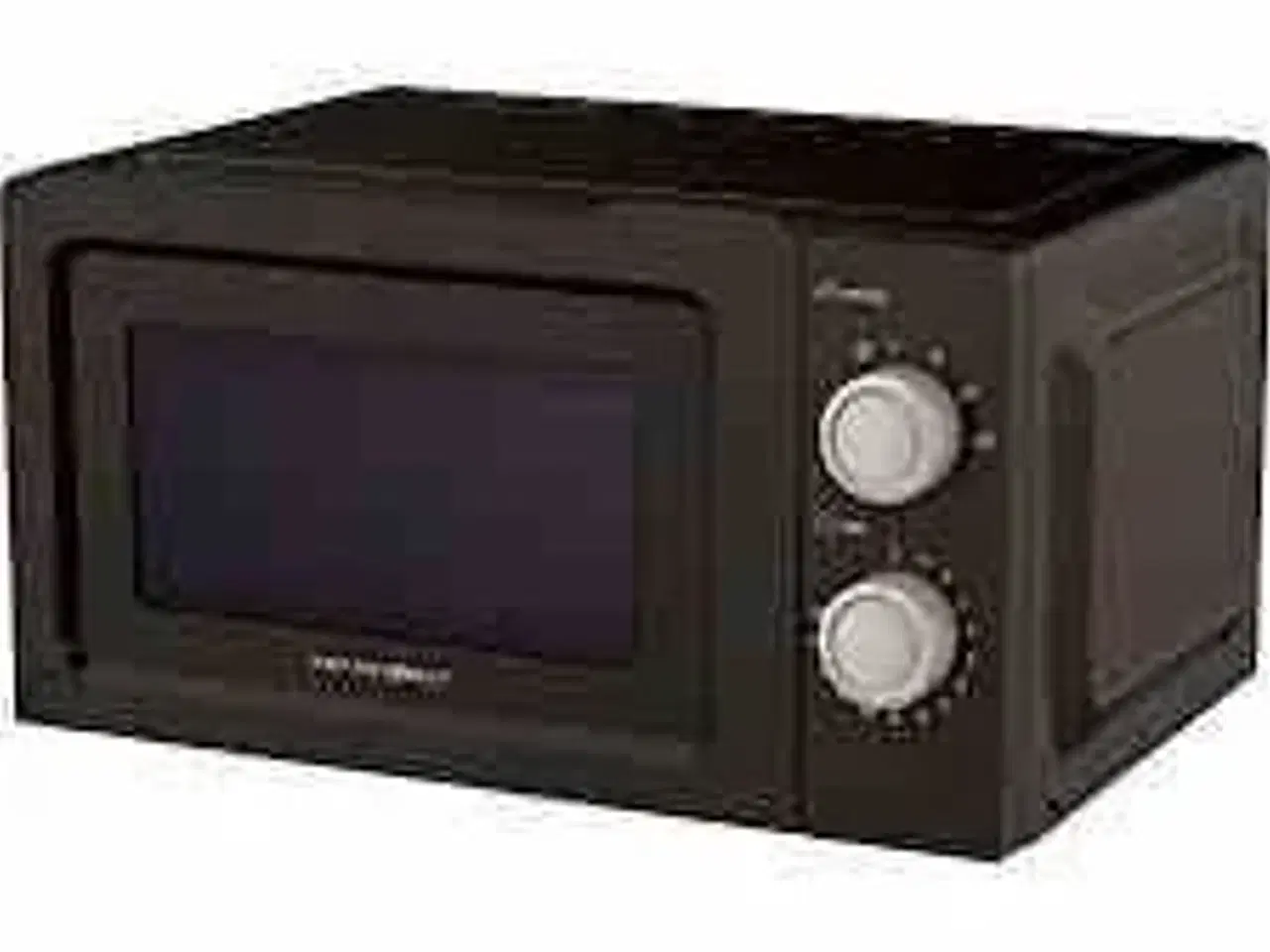 Billede 1 - Køkkenchef mikrobølgeovn 700w 20L. Sort