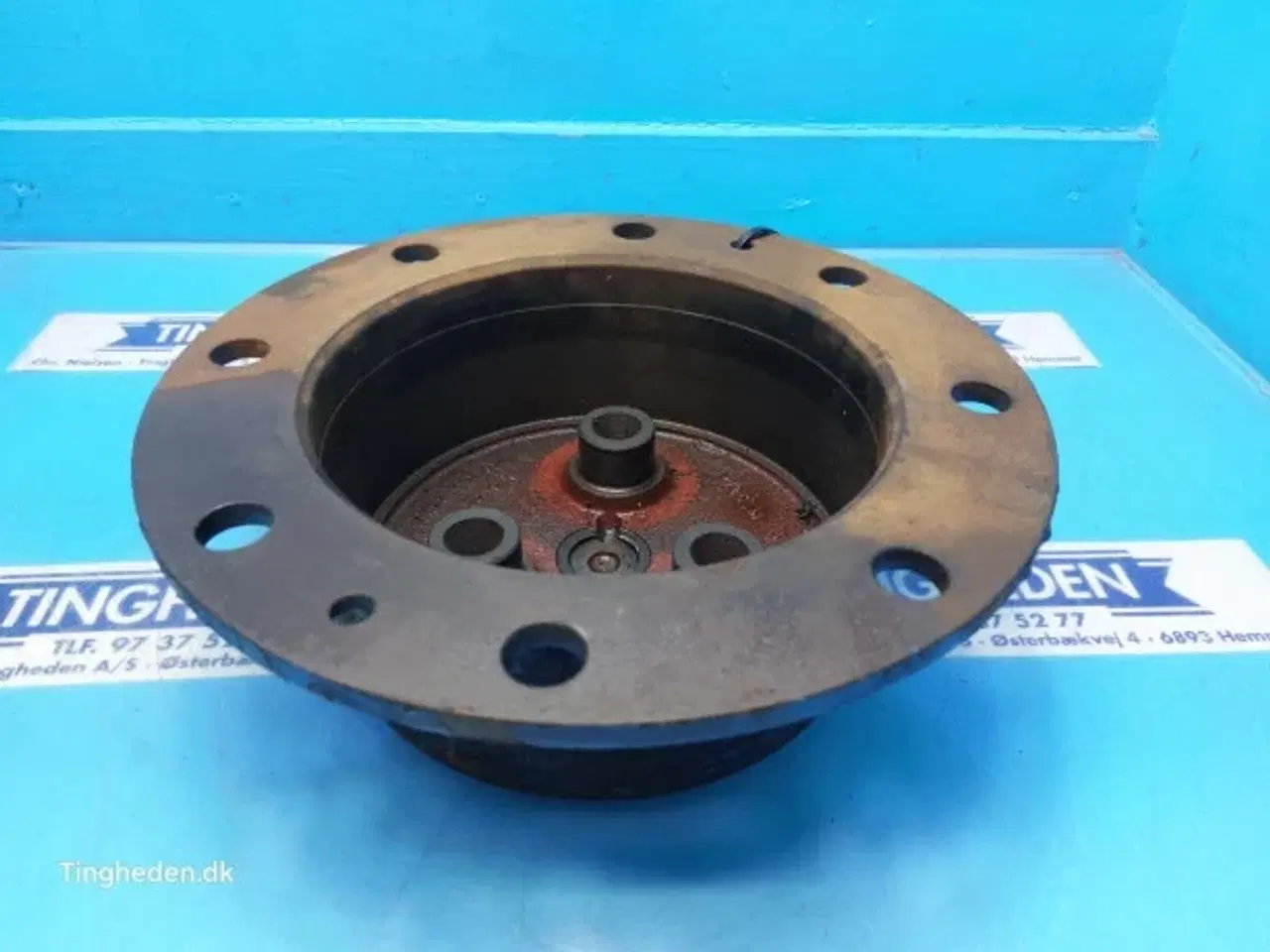 Billede 7 - Ford 8210 Hjulnav E1NN1N045AA