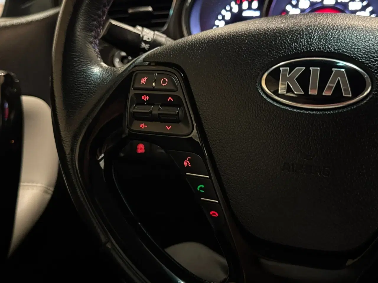 Billede 12 - Kia Ceed 1,6 CRDi 128 Collect SW