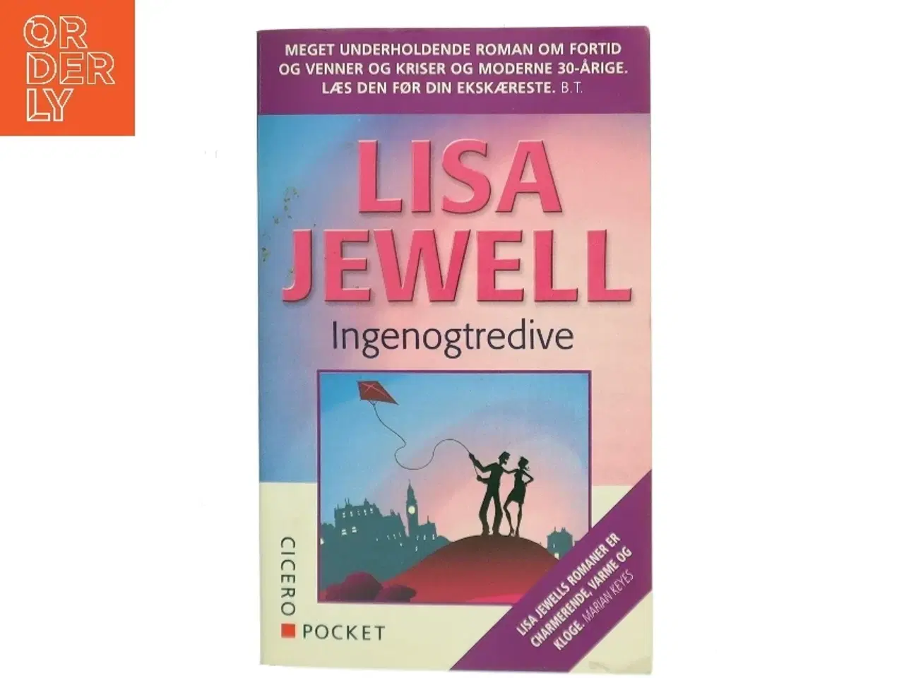 Billede 1 - Ingenogtredive af Lisa Jewell (Bog)