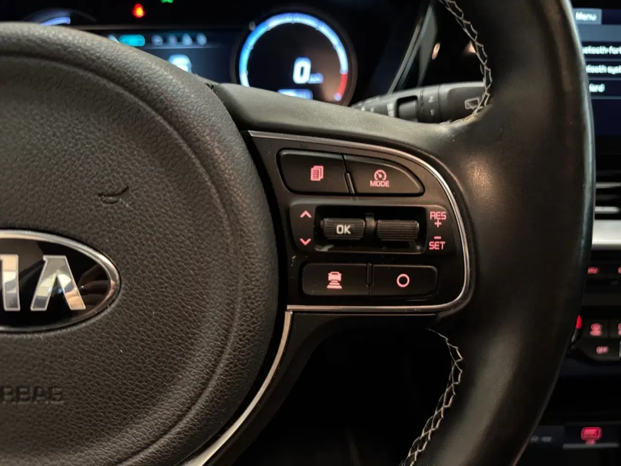 Billede 13 - Kia e-Niro 64 Comfort