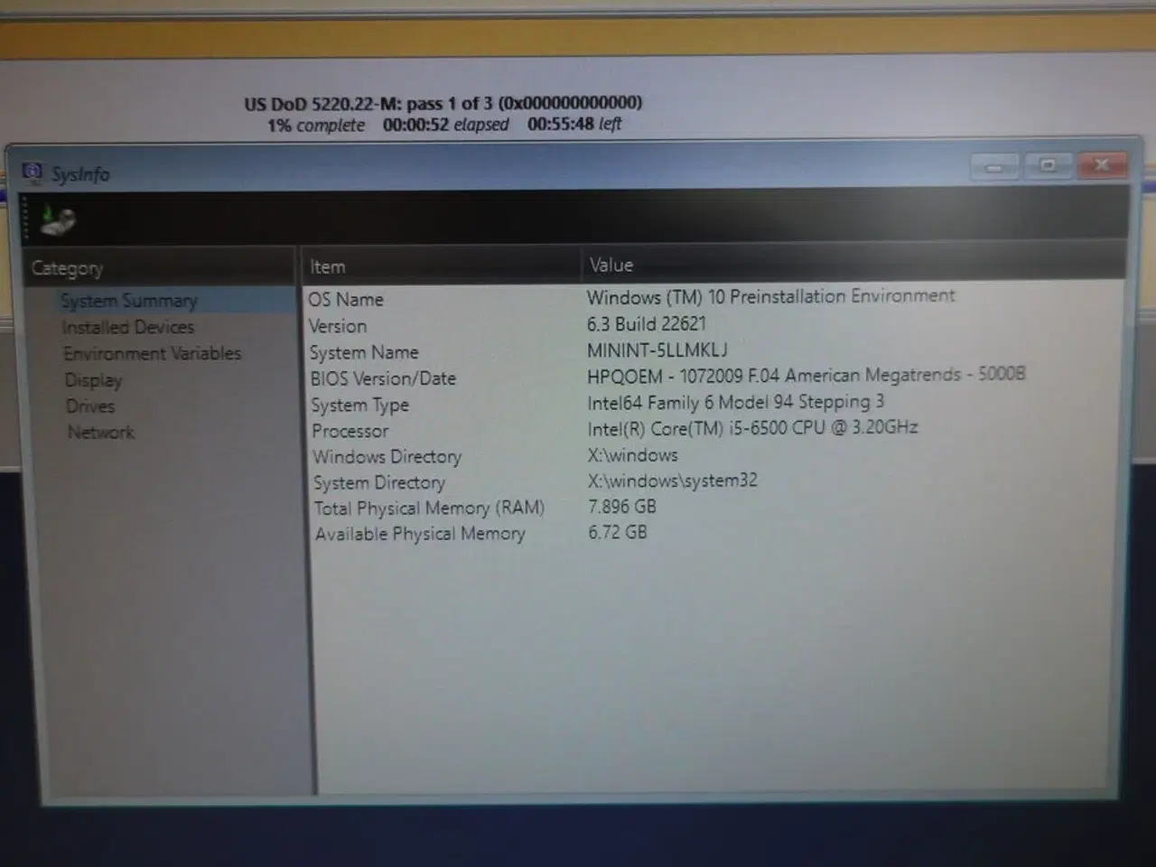 Billede 6 - PC skærm HP 23" CompaqLA2306x (PC medfølger ikke)