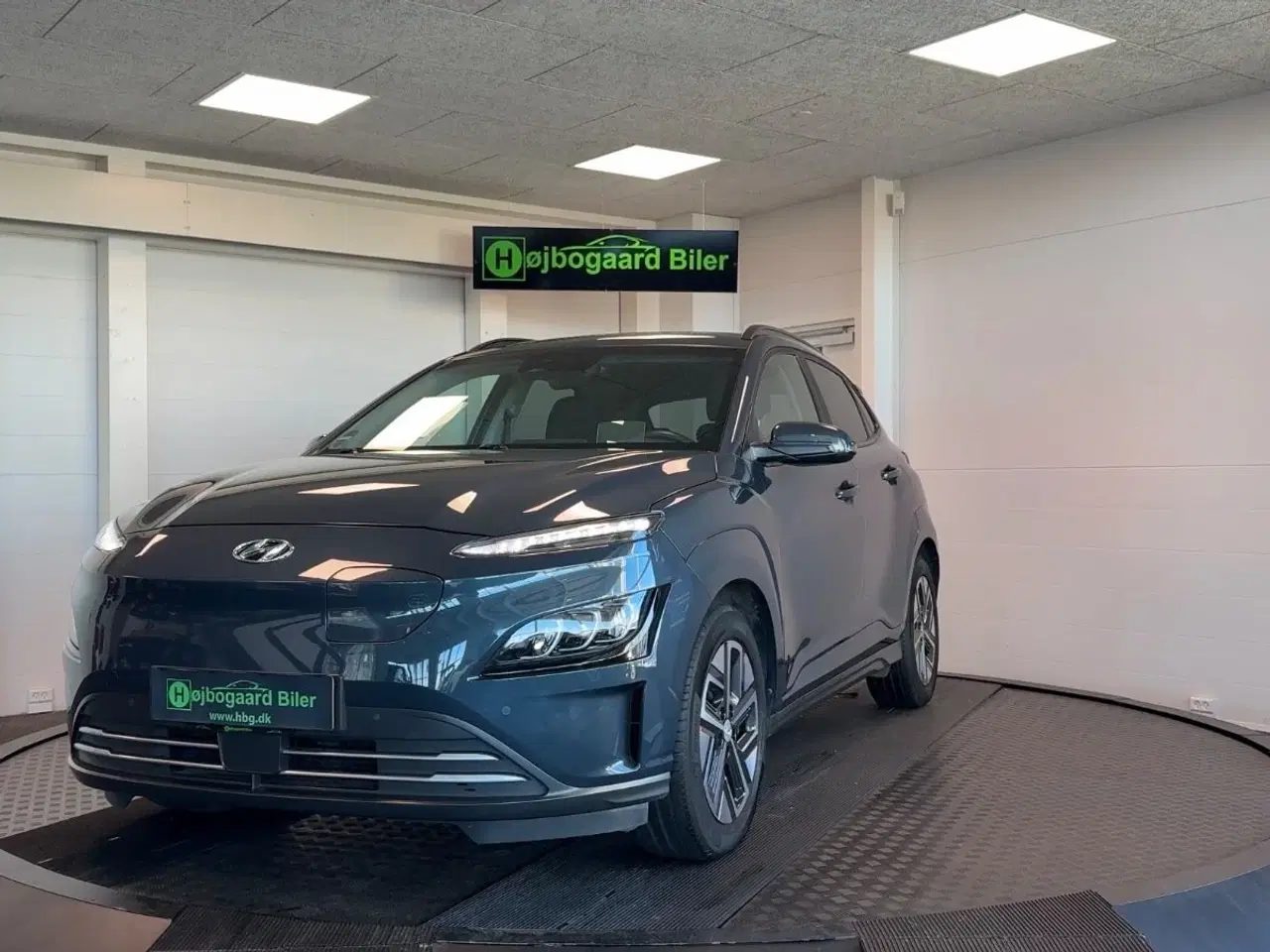 Billede 1 - Hyundai Kona 64 EV Trend