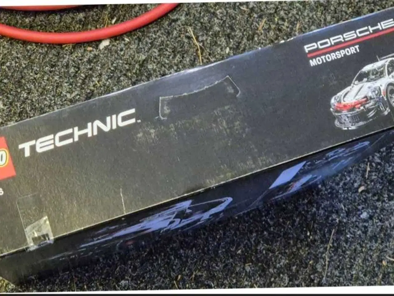 Billede 2 - Lego Technic Porsche 911 (42096)