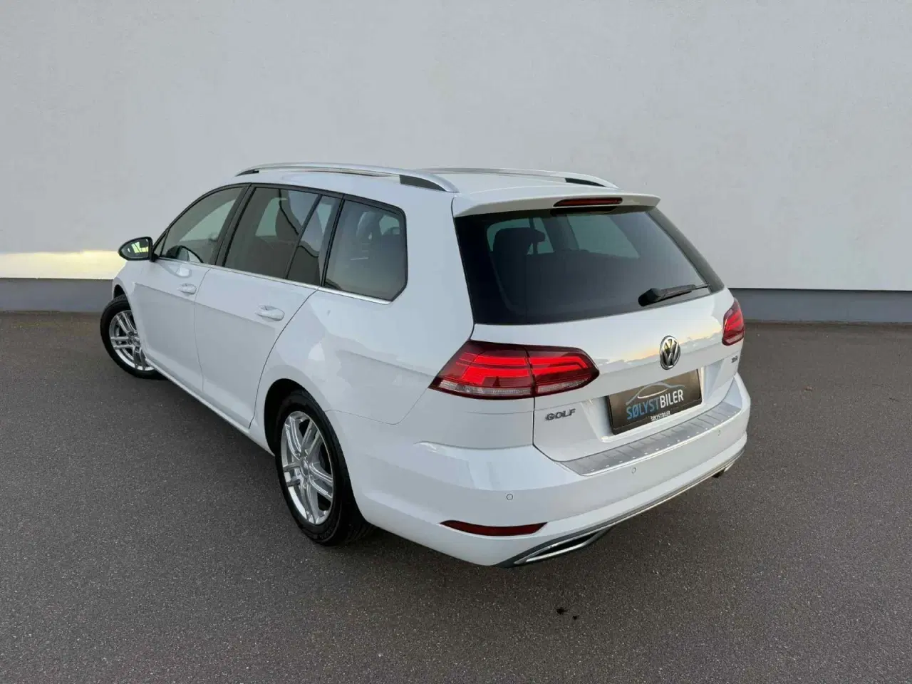 Billede 13 - VW Golf VII 1,5 TSi 150 Highline Variant