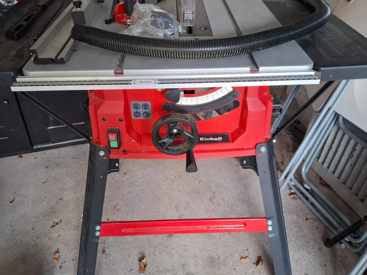 Billede 1 - Bordrundsav Einhell TC-TS 2025
