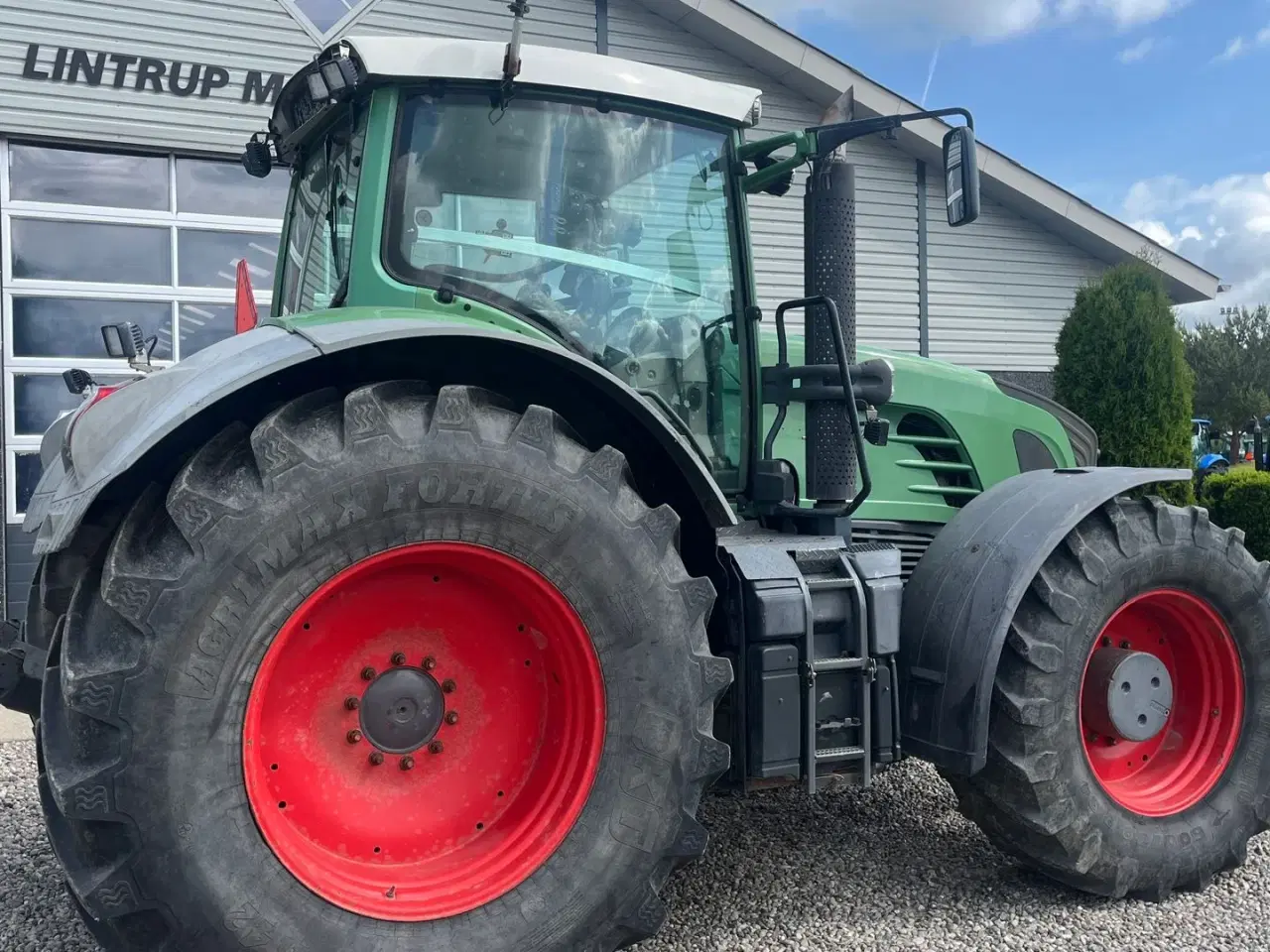 Billede 15 - Fendt 936 Vario Profi Med frontlift