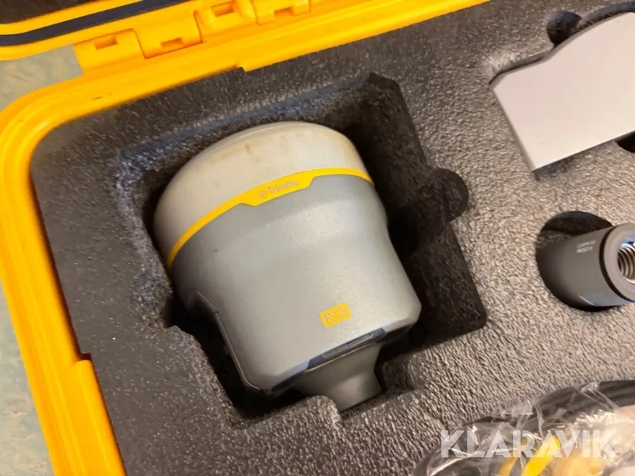 Billede 3 - Gps udstyr Trimble R12i