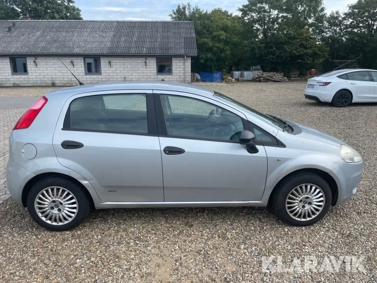 Billede 6 - Personbil Fiat Punto 1,2