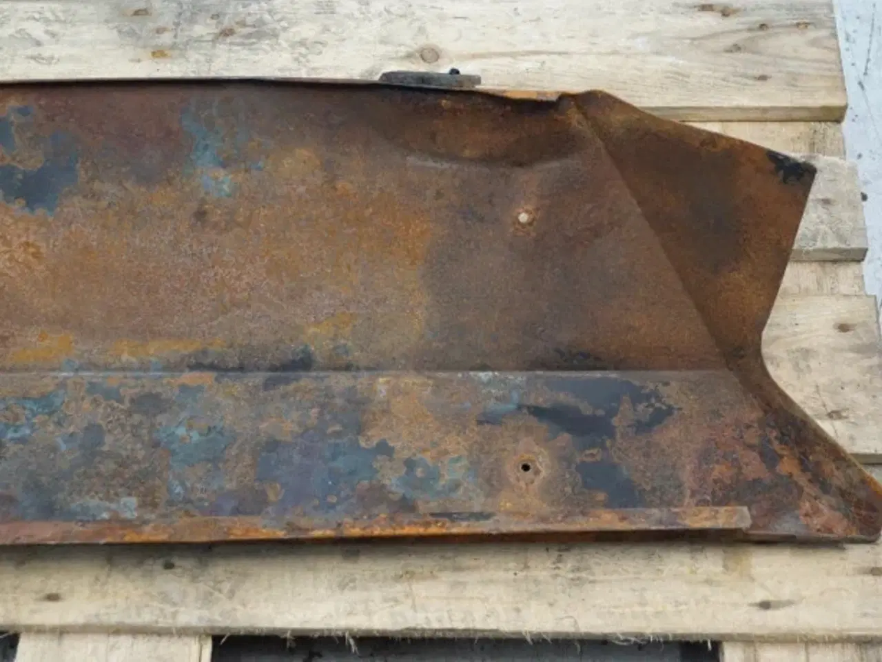 Billede 3 - Hydrema 906C Dækplade 275510