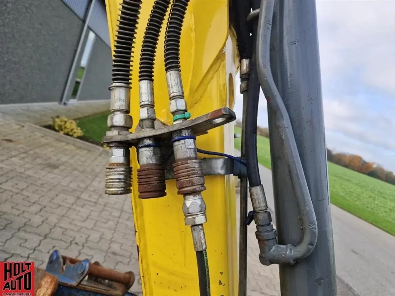 Billede 10 - Wacker Neuson EZ28 VDS