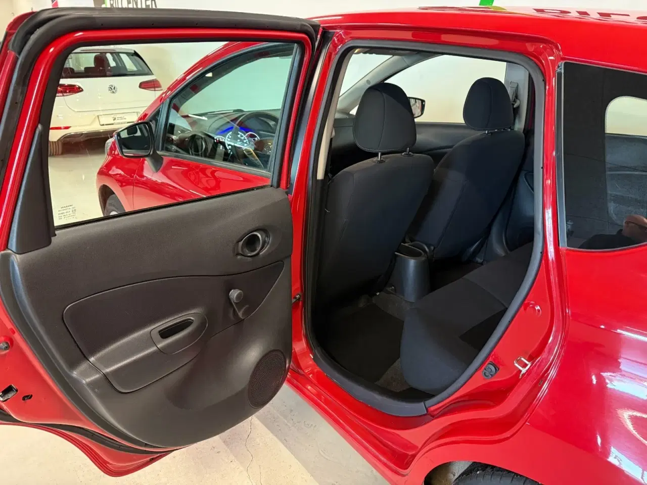 Billede 8 - Nissan Note 1,2 Acenta+