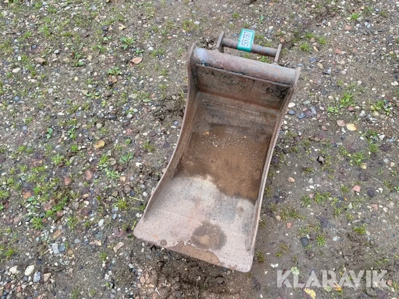 Billede 3 - Skovl JST 40 cm