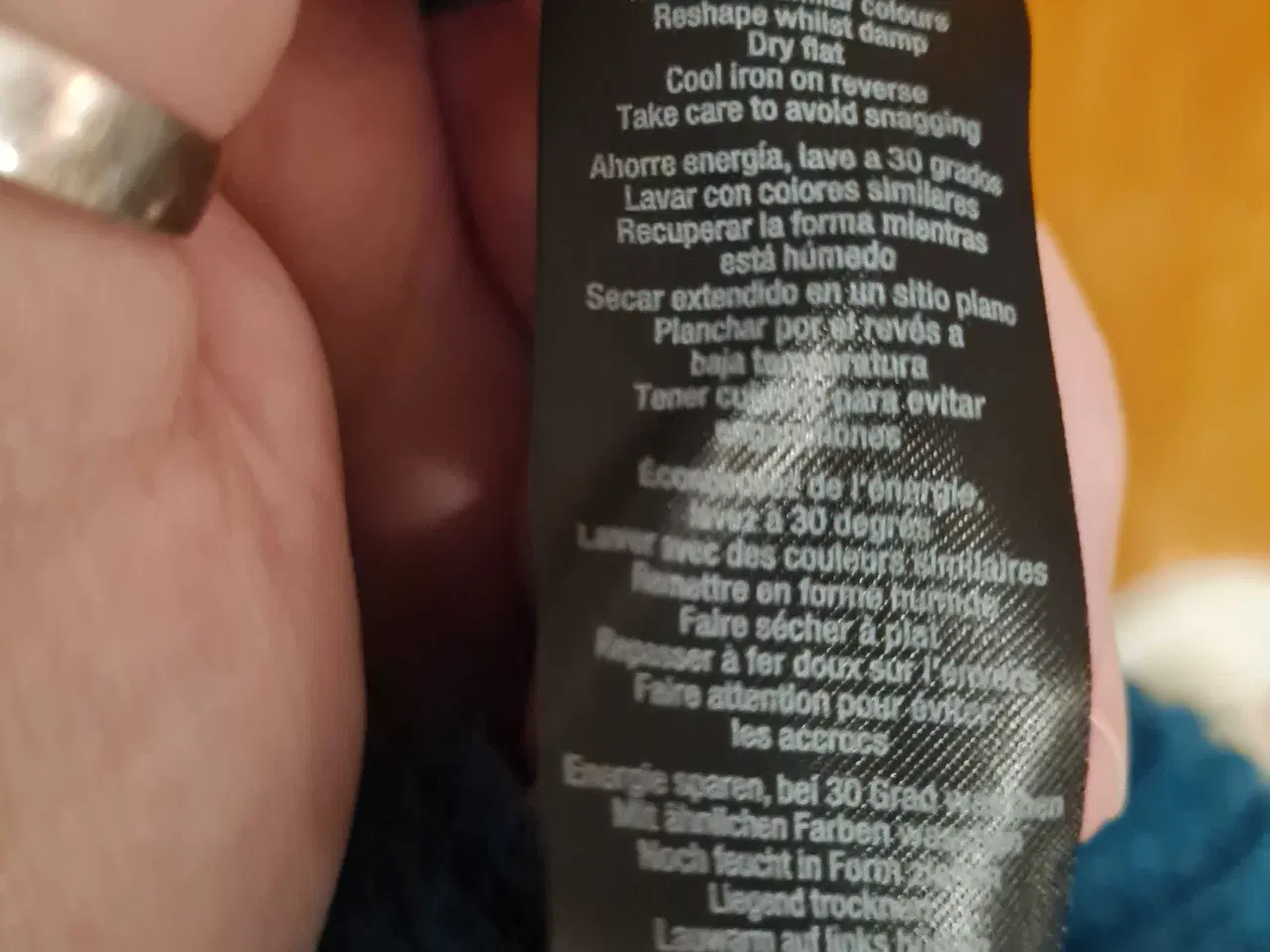 Billede 9 - Grøn strik trøje Dorothy Perkins str 44