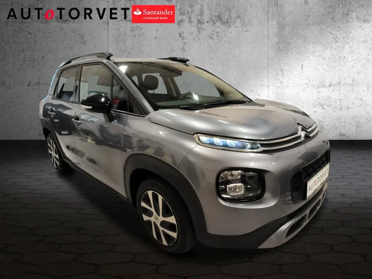 Billede 2 - Citroën C3 Aircross 1,6 BlueHDi 100 Iconic