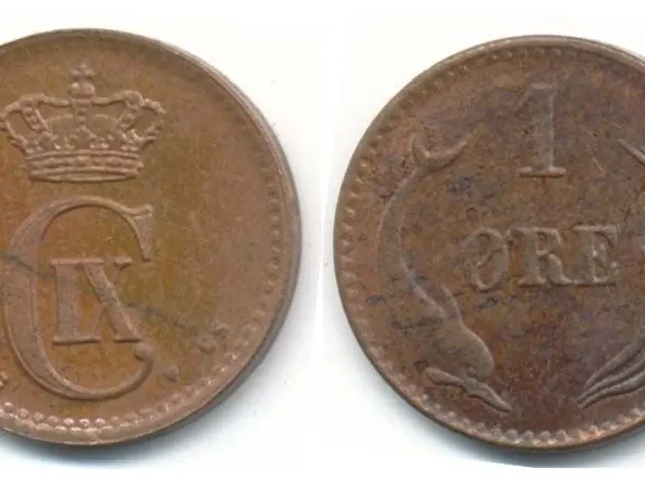 Billede 3 - ADVARSEL - kopimønter
