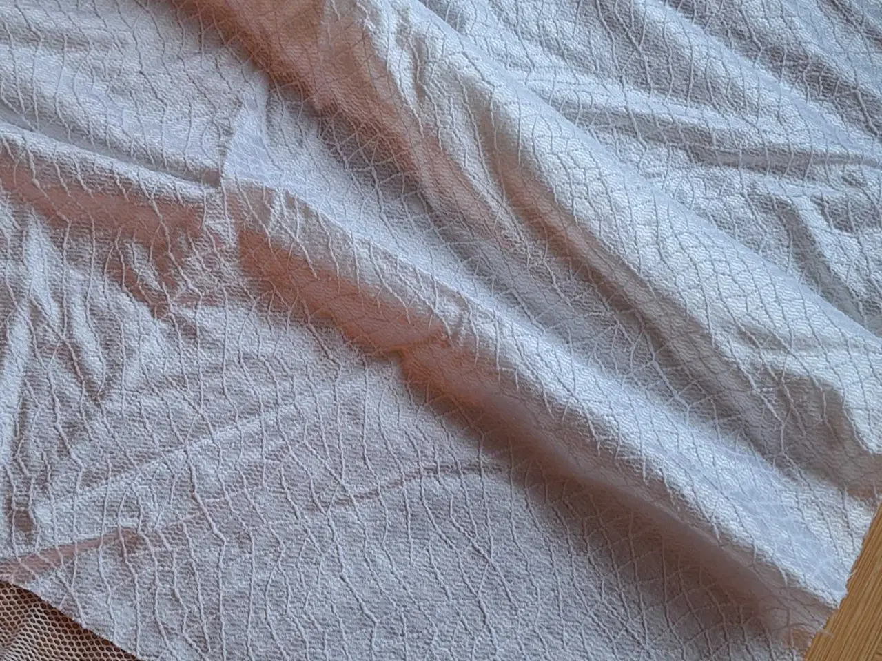 Billede 1 - Undertøjsstof