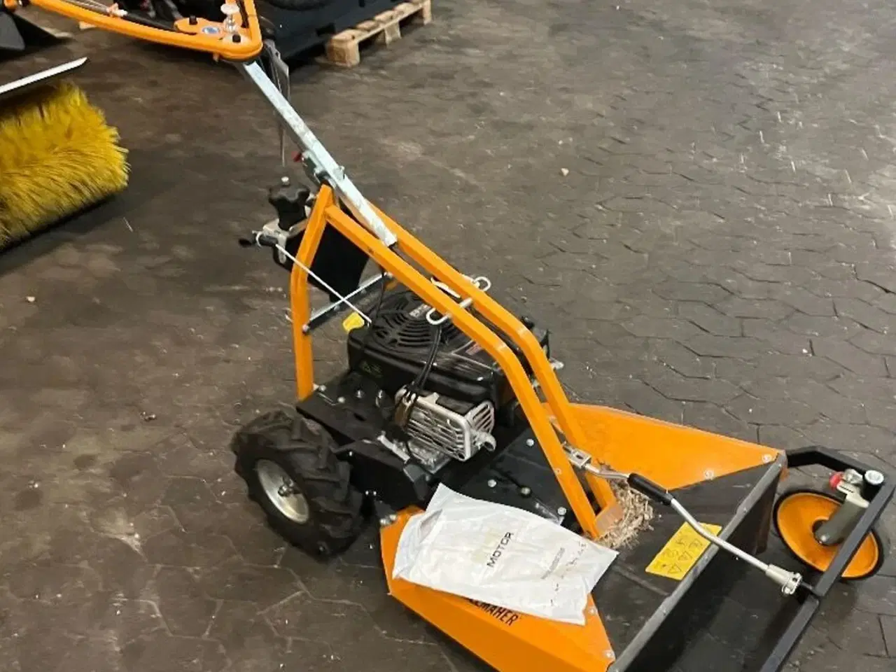 Billede 3 - AS - Motor as 63 ALLMAHER