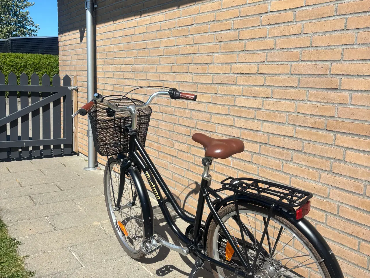 Billede 1 - Cykel str. 26 - 4 gear og god stand
