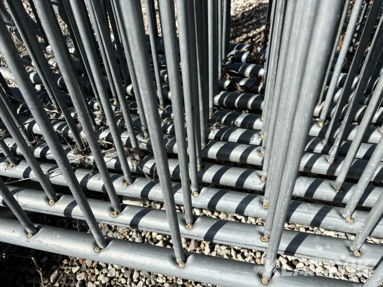 Billede 6 - Publikumshegn Smartweld