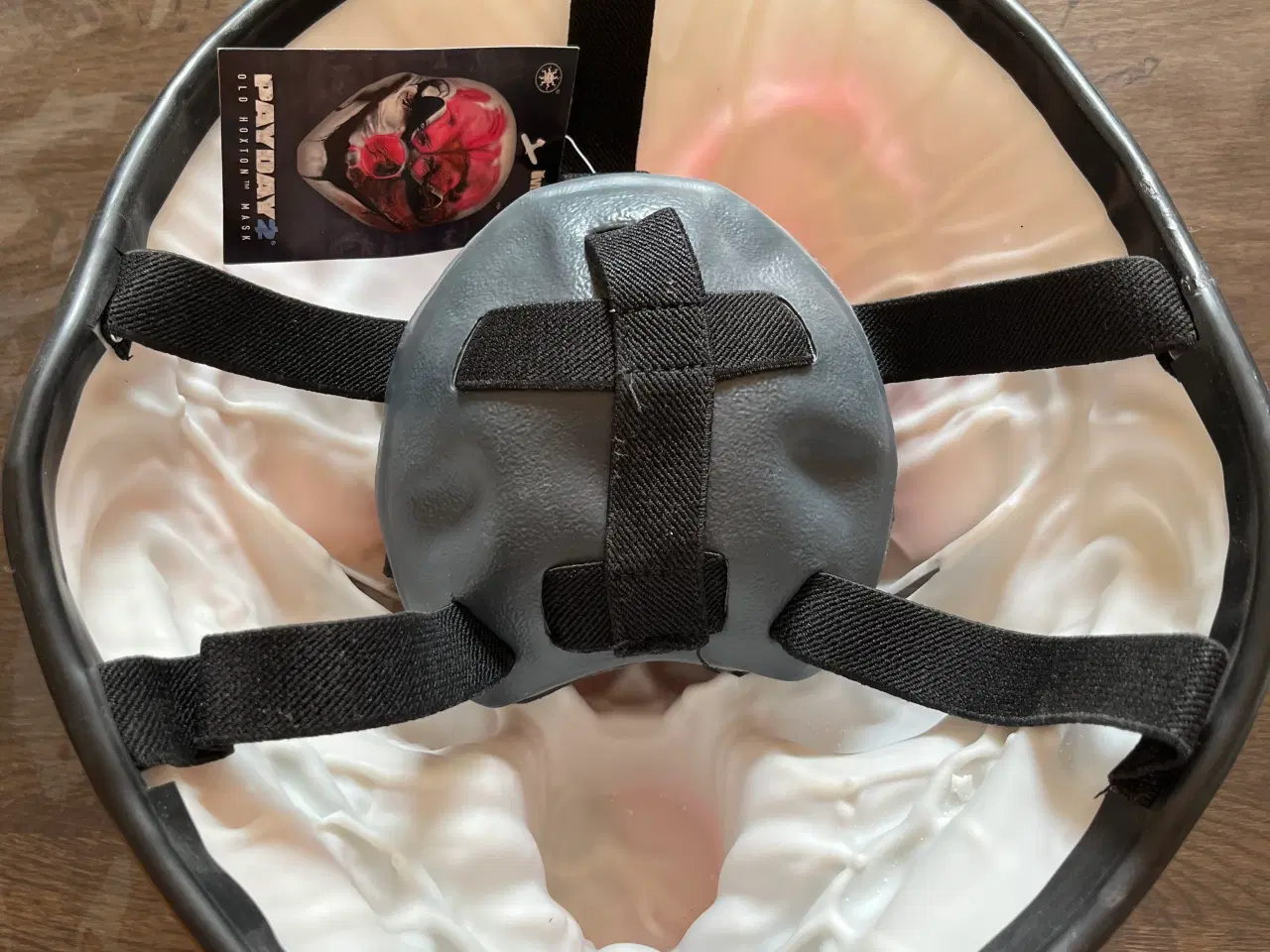 Billede 4 - Payday masker