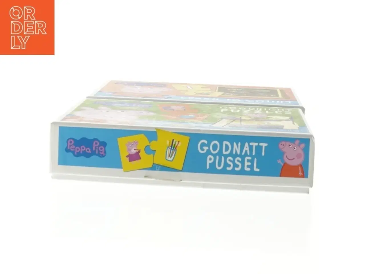 Billede 2 - Peppa Gris puslespil