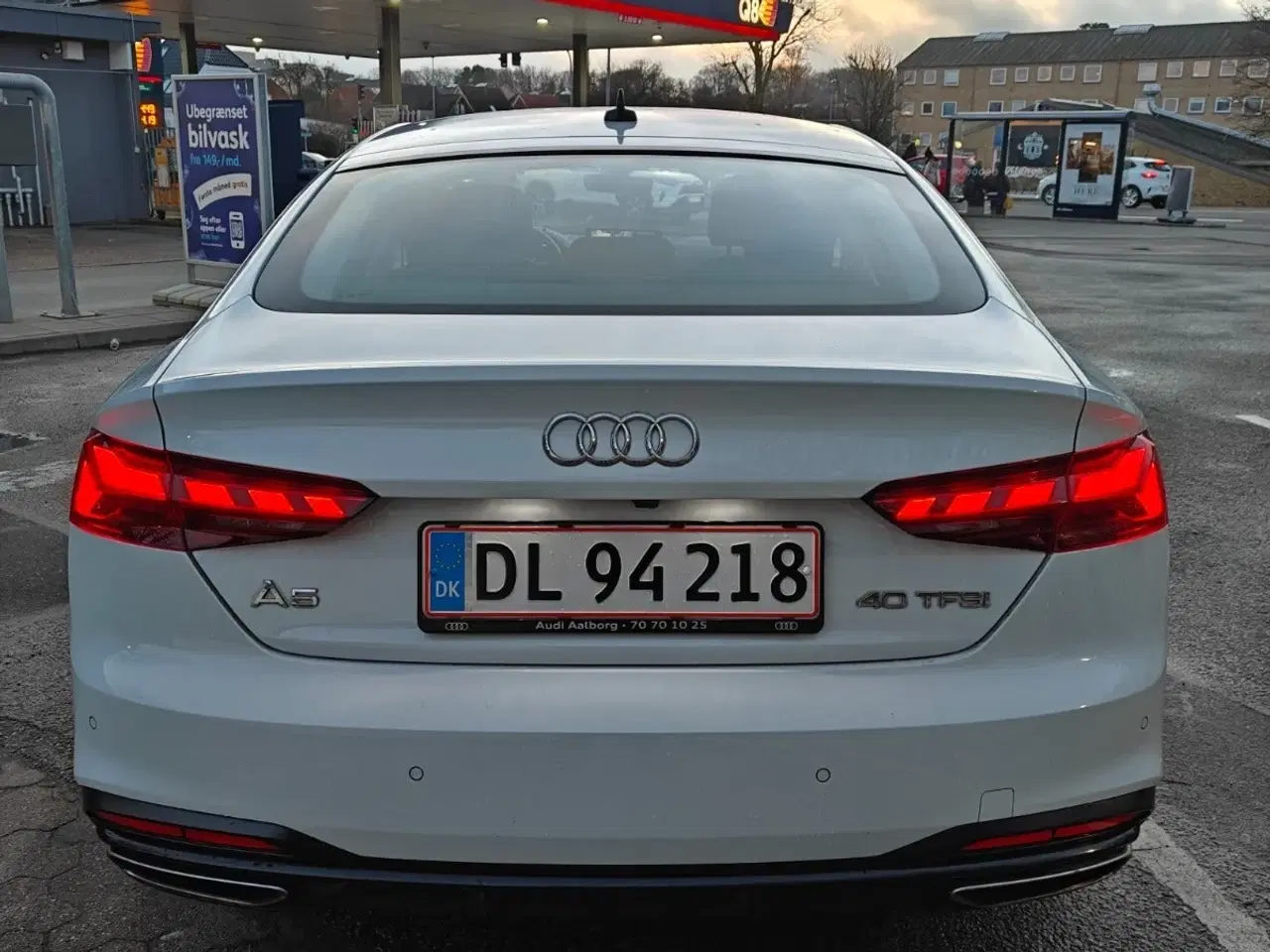 Billede 6 - Audi A5 40 TFSi Prestige+ Sportback S-tr.