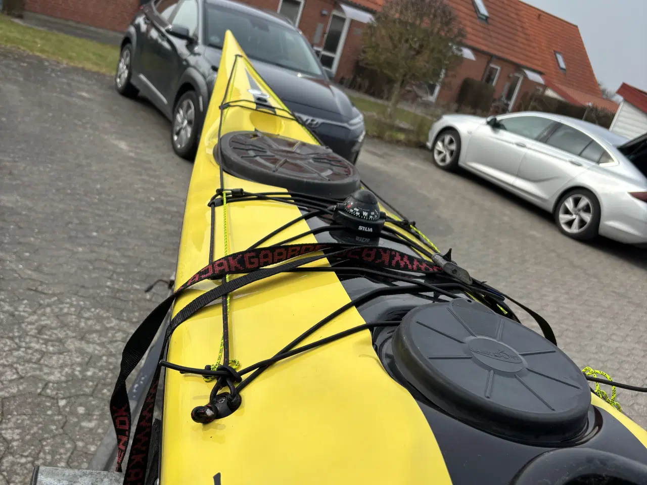 Billede 6 - Tiderace xplore M G-core Havkajak