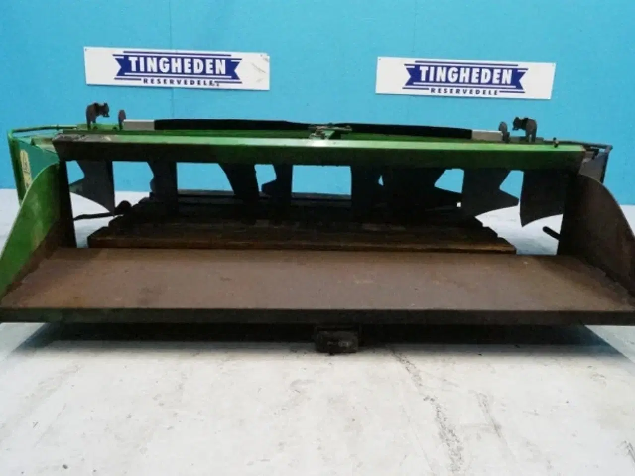 Billede 4 - John Deere 9780 Underblæser AZ103048