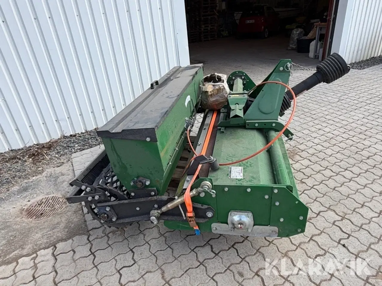 Billede 6 - Stennedlægningsmaskine Hanmey SB-165