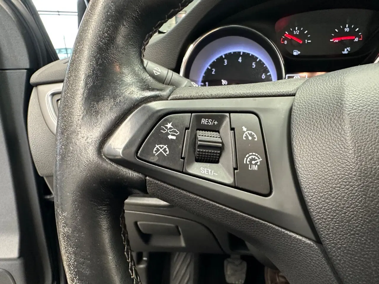 Billede 16 - Opel Astra 1,4 T 125 Enjoy Sports Tourer