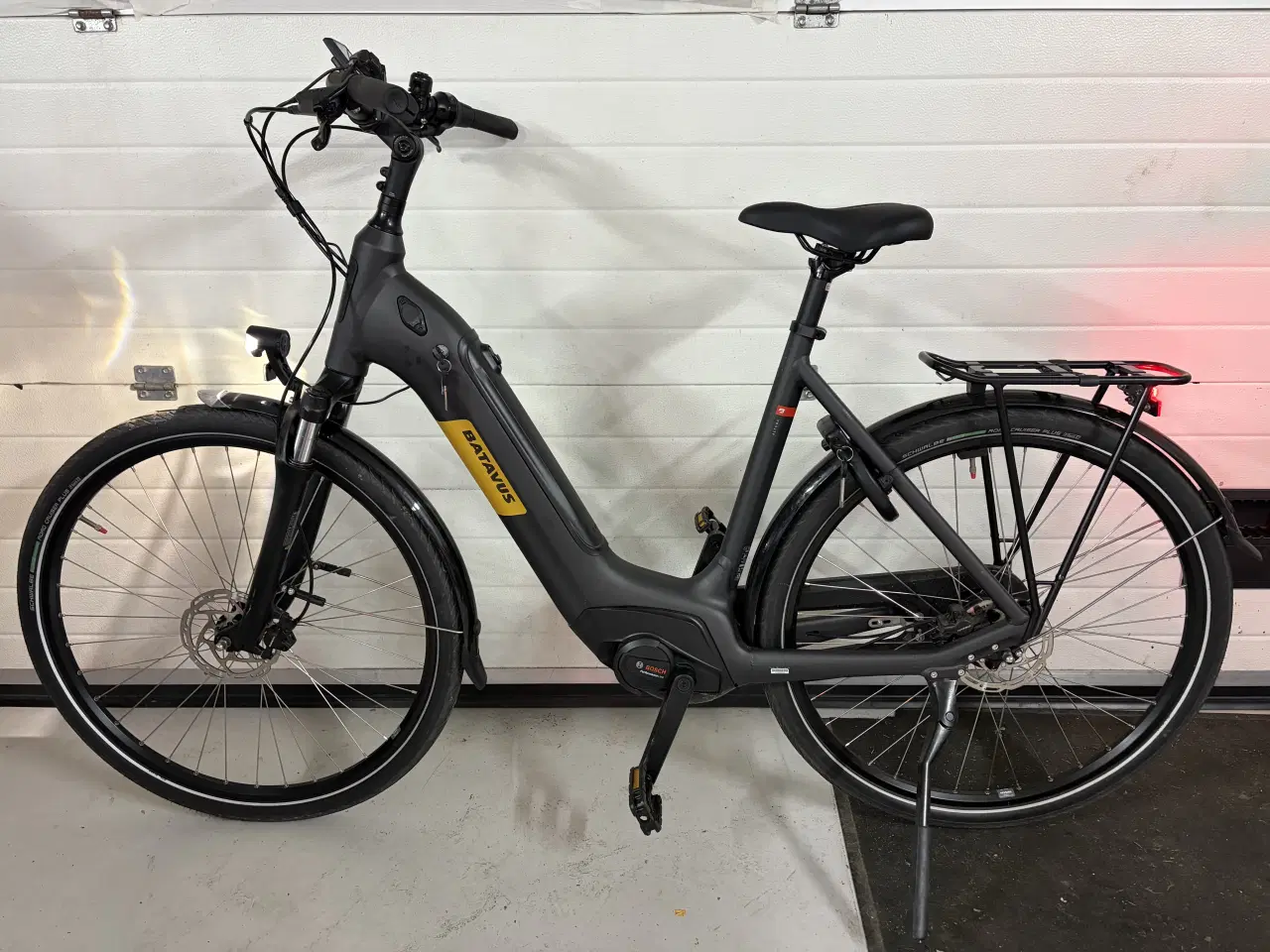 Billede 1 - Batavus Altura – Demo elcykel som ny 2026 model he