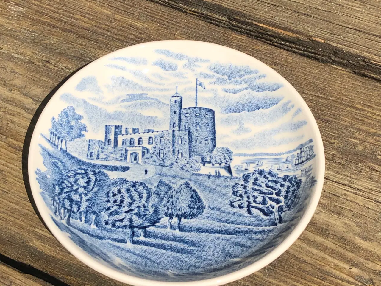 Billede 4 - Old Britain Castles Blue - Johnson Bros.