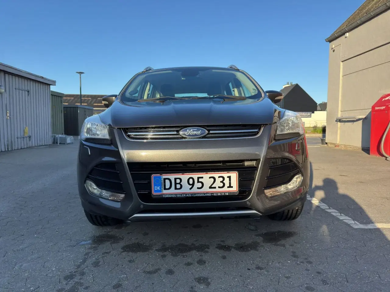 Billede 2 - Ford Kuga 1,5 SCTi 150 Titanium