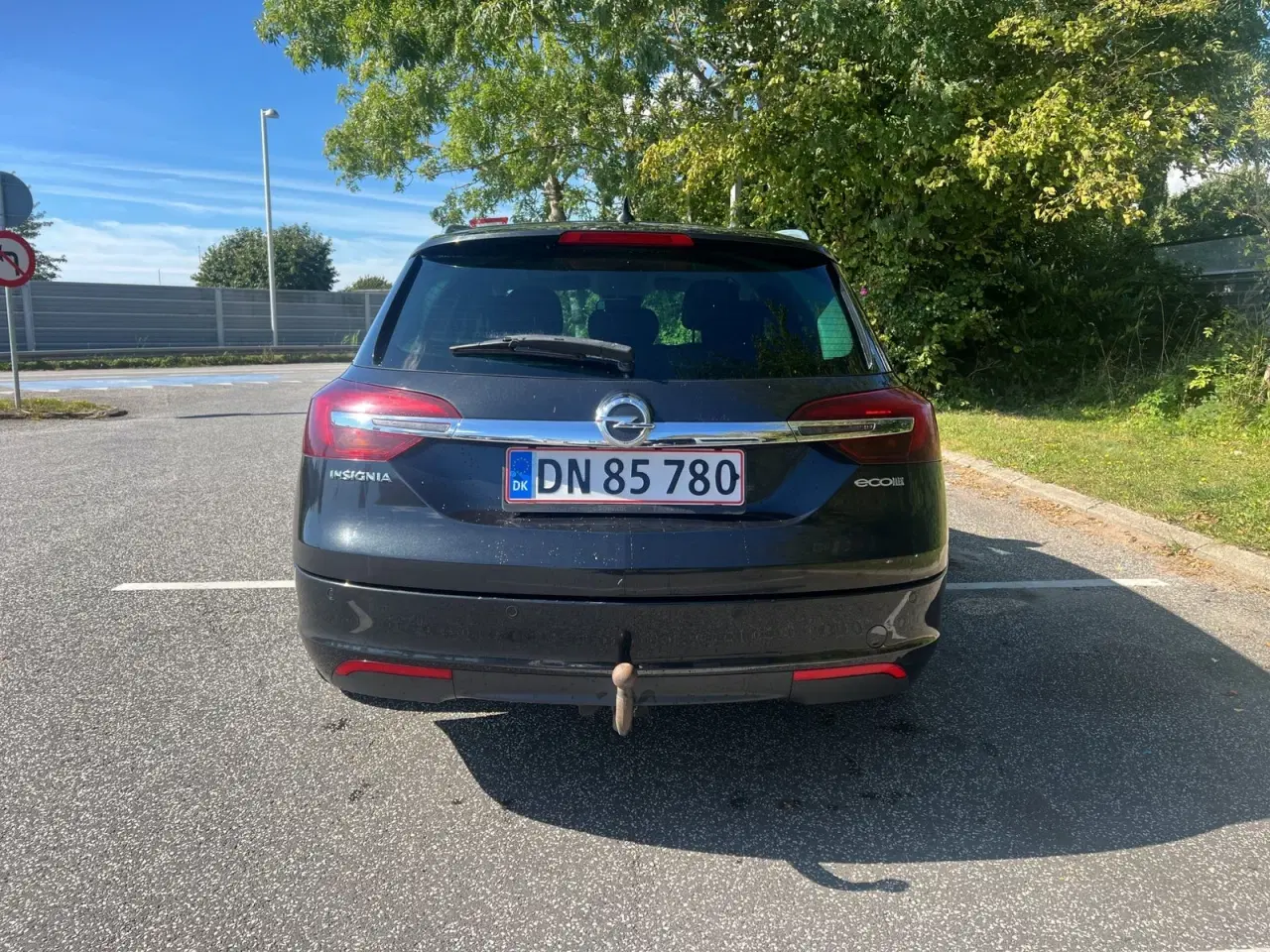 Billede 6 - Opel Insignia 2,0 CDTi 140 Edition Sports Tourer eco