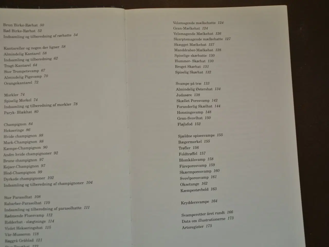 Billede 3 - gode spisesvampe, af morten og bodil lange, emne: 