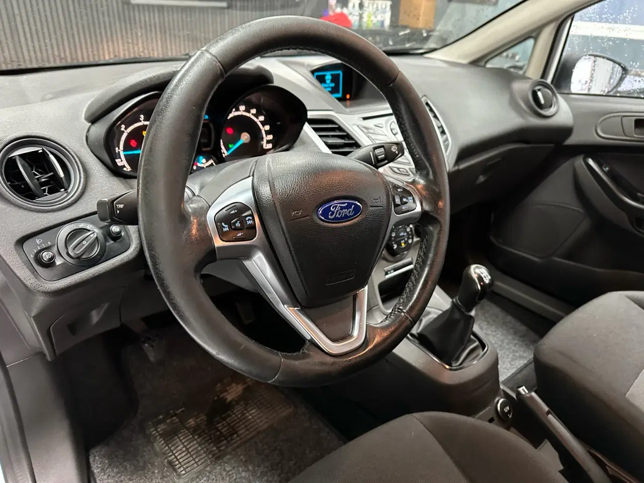 Billede 6 - Ford Fiesta 1,5 TDCi Trend 75HK 3d