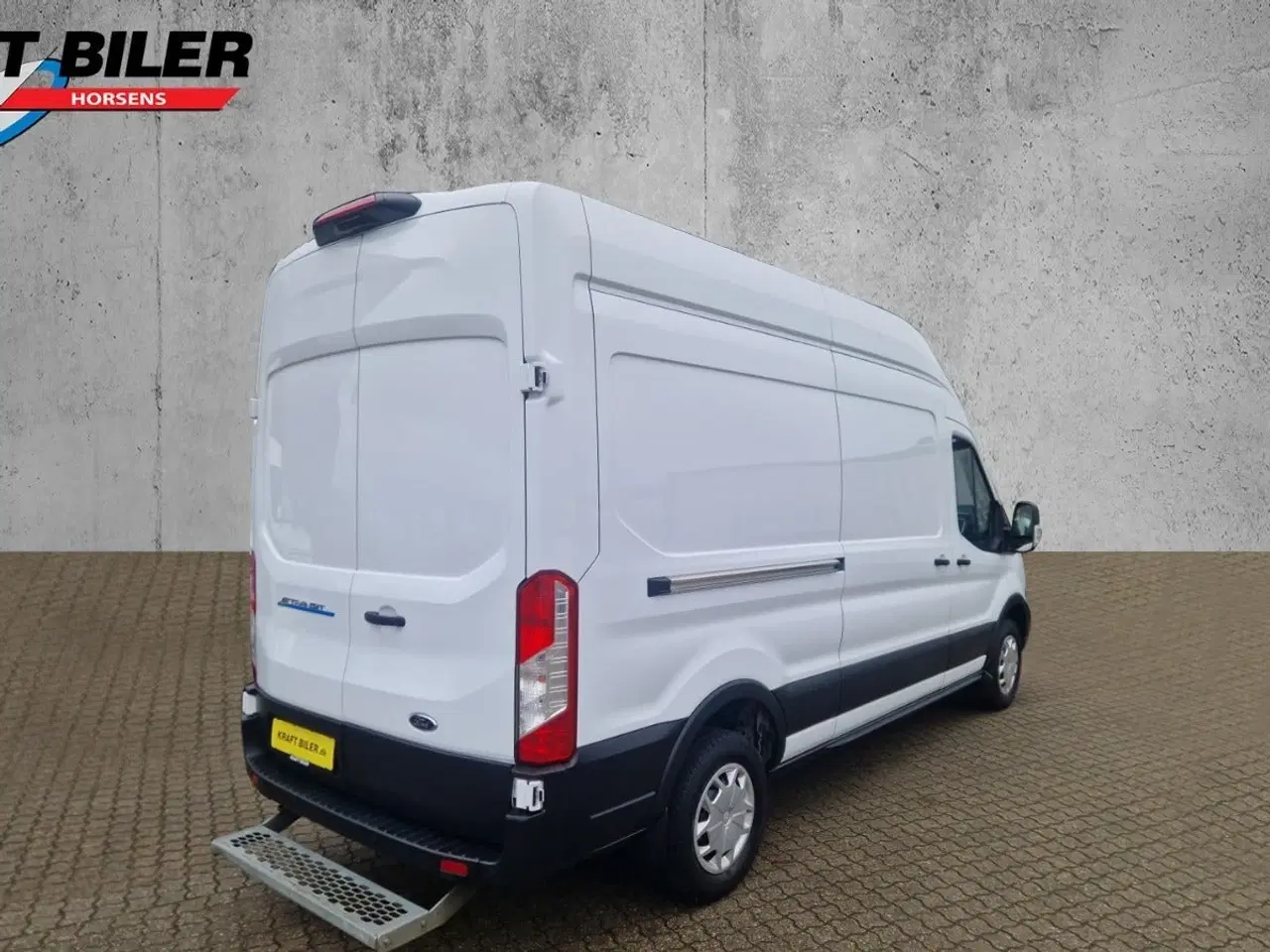 Billede 17 - Ford E-Transit 350 L3 Van 68 Trend H2 RWD