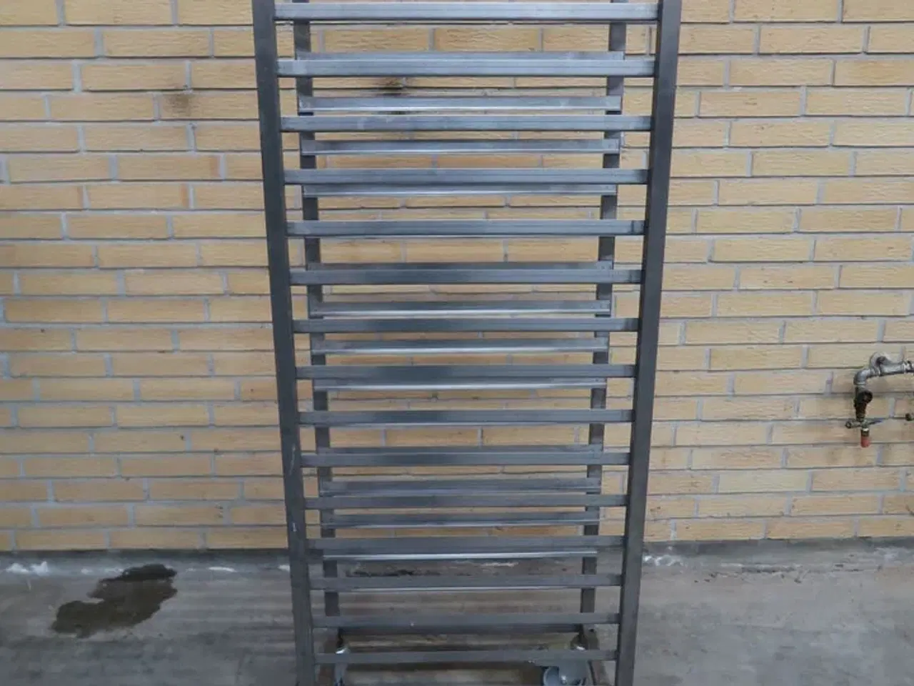 Billede 2 - Bakkevogn til 18 1/1 GN